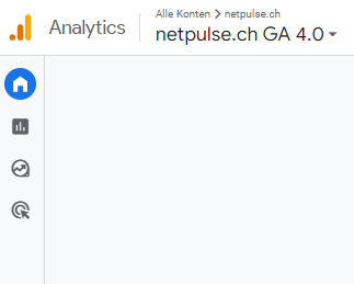 Screenshot Analytics GA 4.0