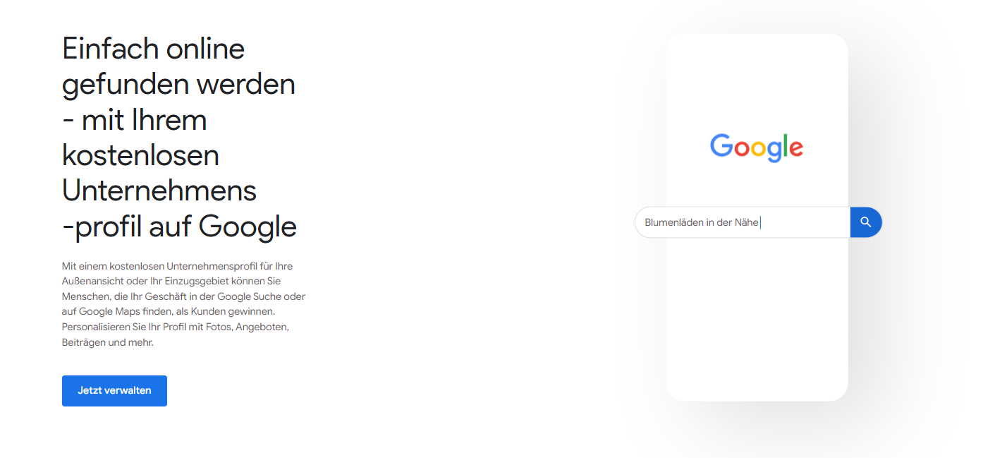 Offpage Faktoren wie Google Business Profile Offpage Optimierung
