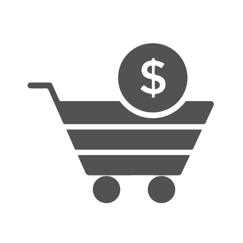 Icon E-Commerce SEO-Massnahmen