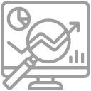 Icon Datenanalyse