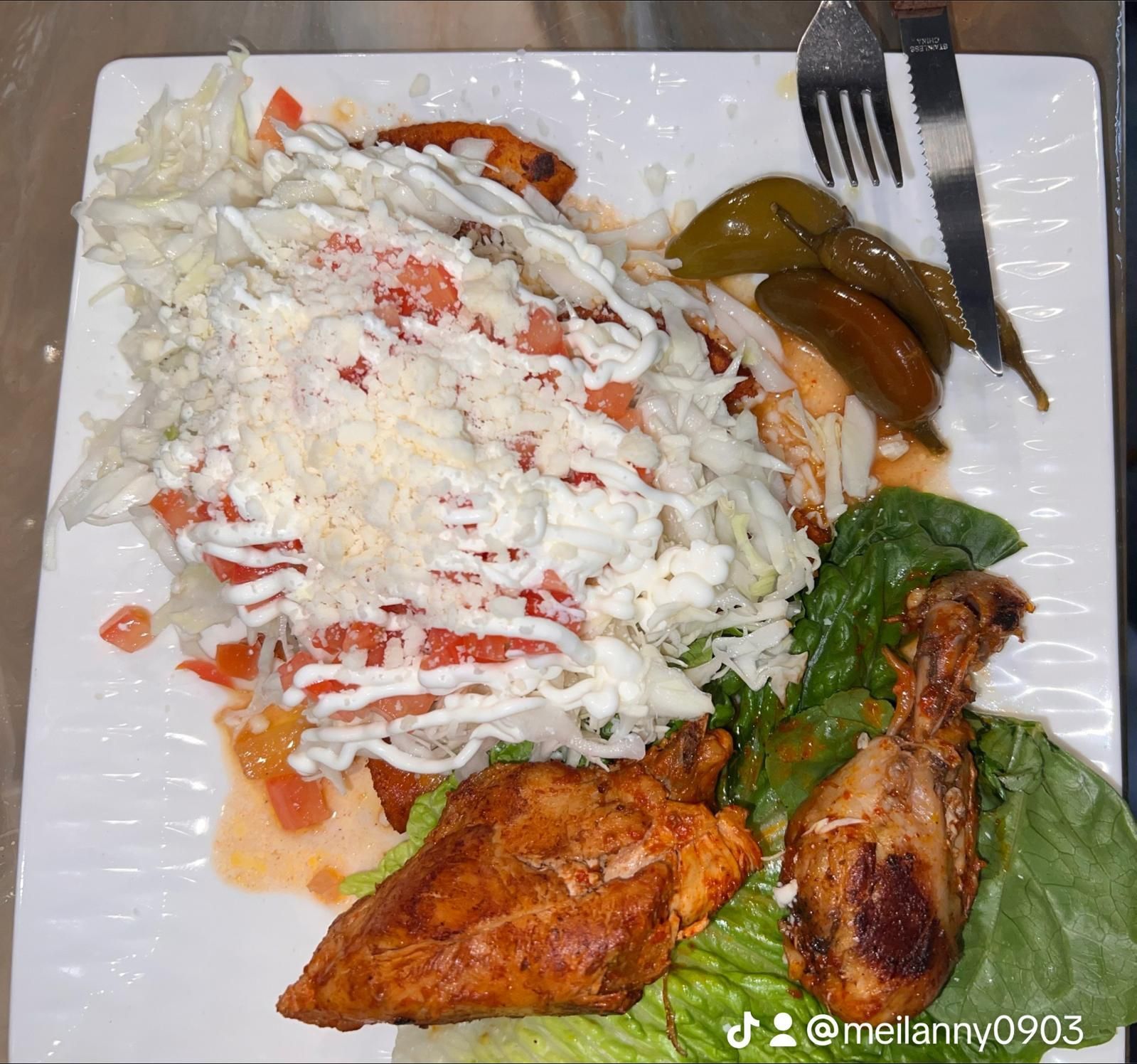 Enchiladas de Guerrero