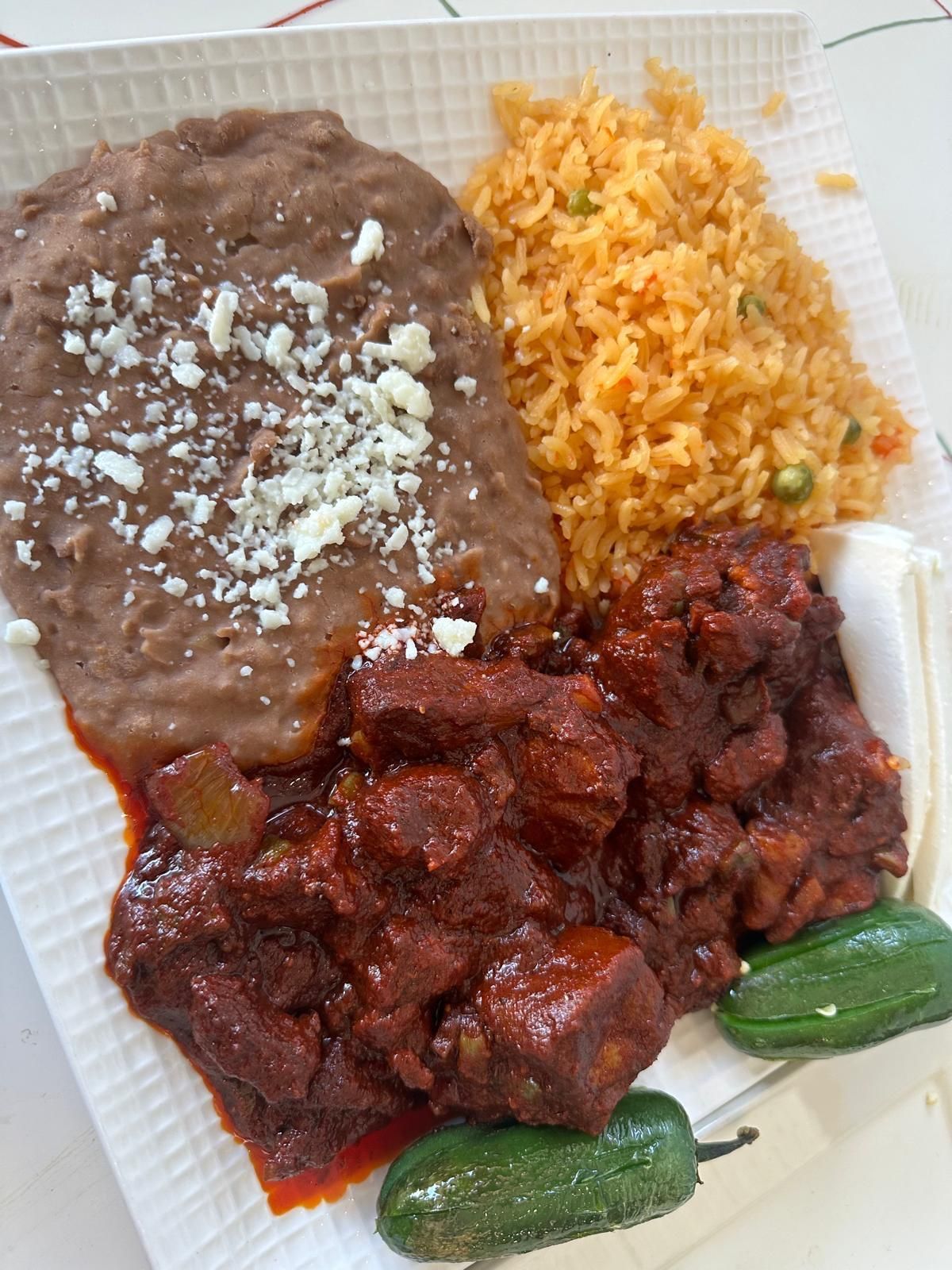 Puerco En Chile Verde