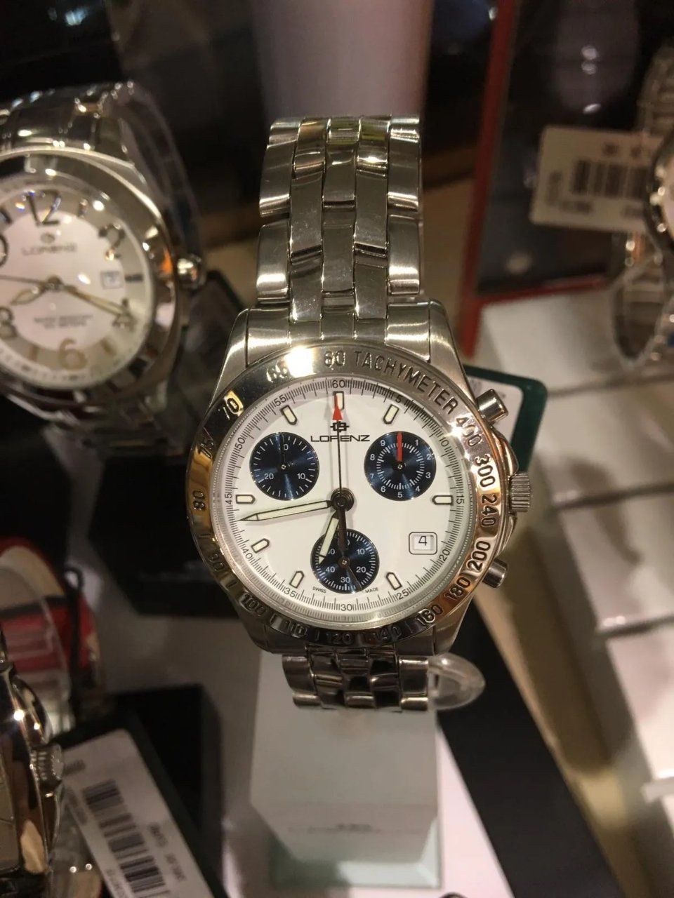 Orologio classico da uomo