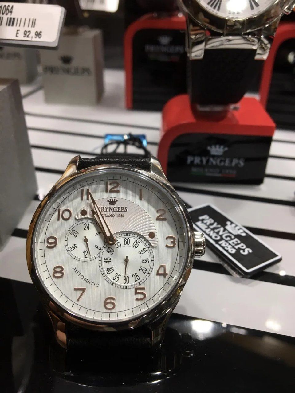 Orologio Pryngeps