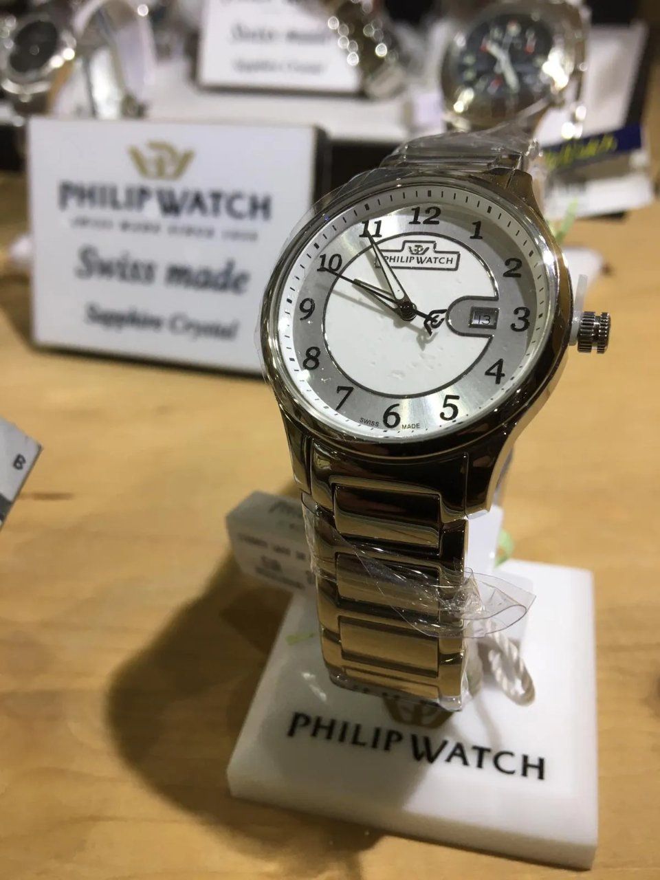 Orologio Philip Watch