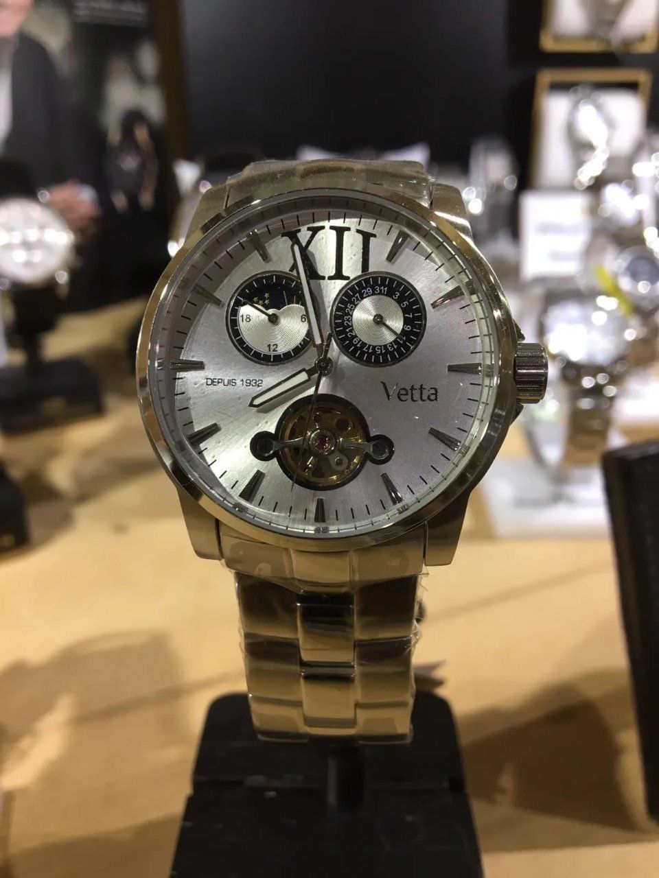 Orologio Vetta