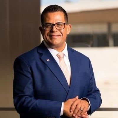 Headshot of Ed Wilson, Chapter Director Consultant for San Diego networking group