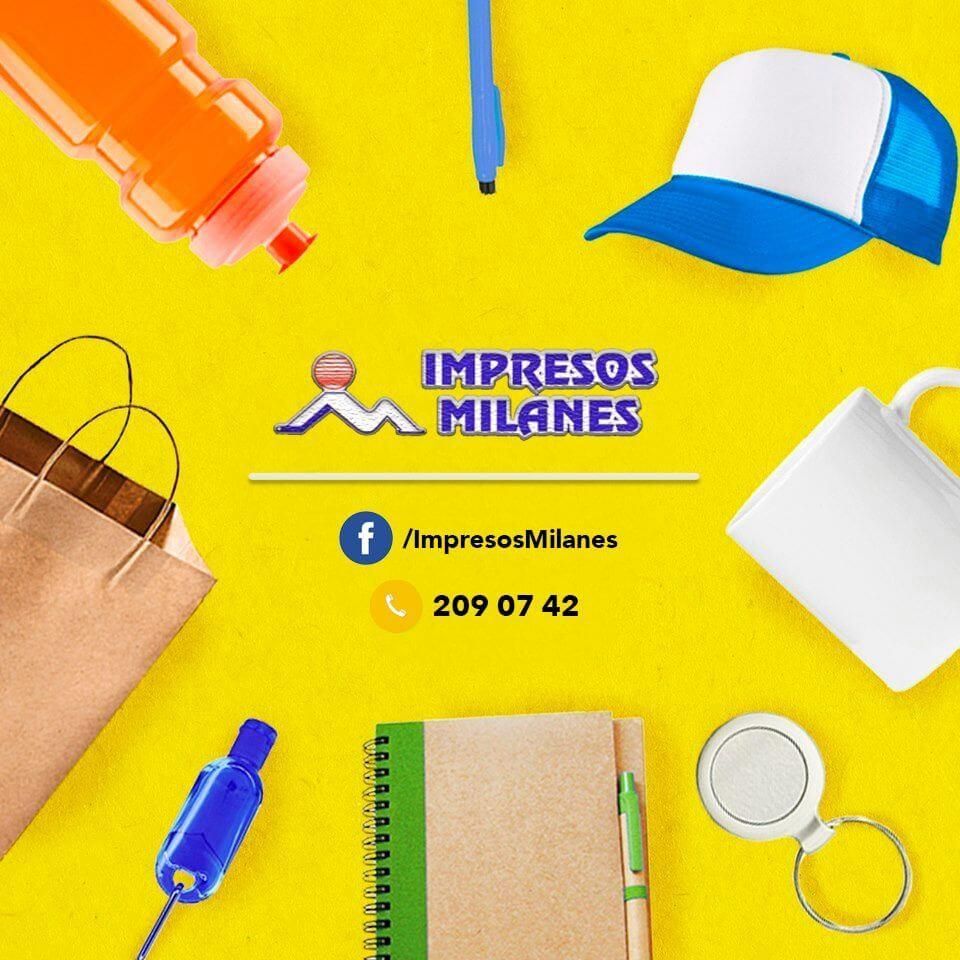IMPRESOS MILANES - PROMOCIONALES