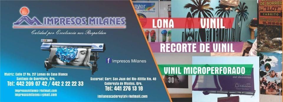 IMPRESOS MILANES - PROMOCIONALES