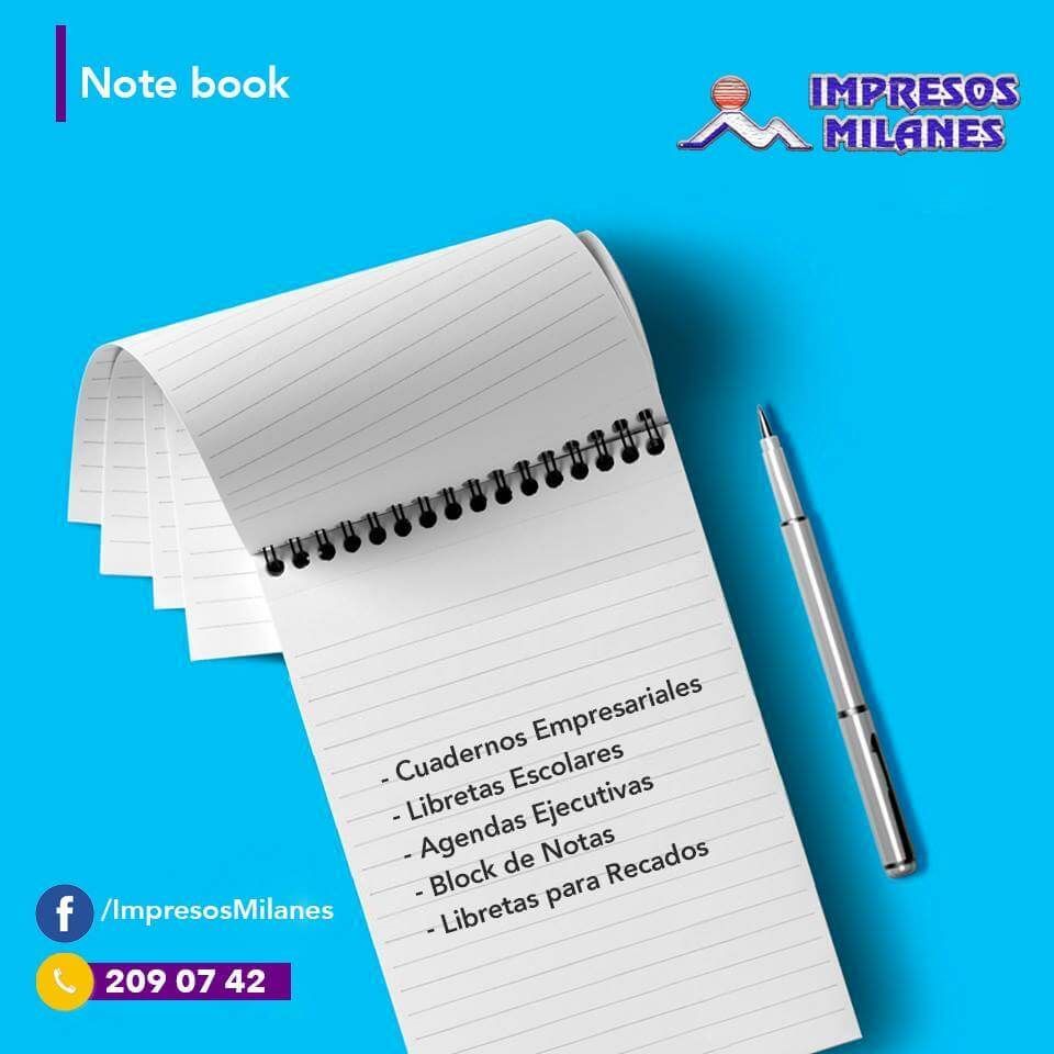 IMPRESOS MILANES - PROMOCIONALES