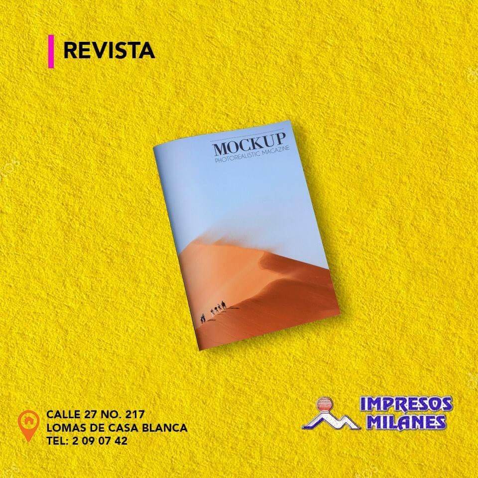 IMPRESOS MILANES - IMPRESION DIGITAL