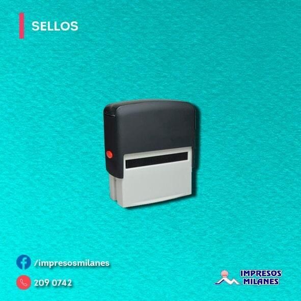 IMPRESOS MILANES - SELLOS