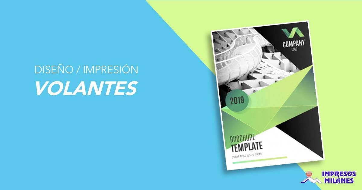 IMPRESOS MILANES - IMPRESION DE VOLANTES
