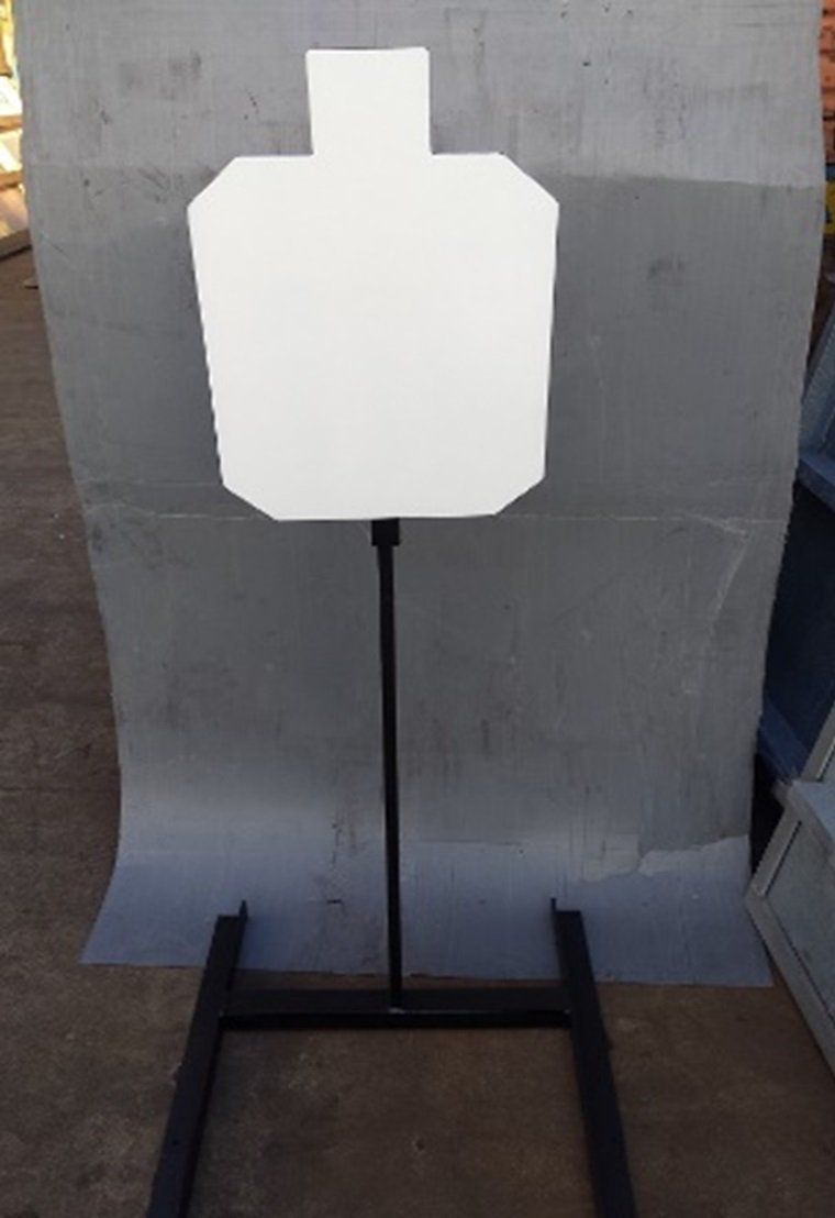 STEEL TARGET