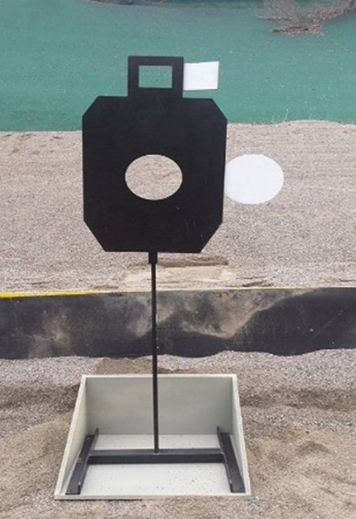 STEEL TARGET