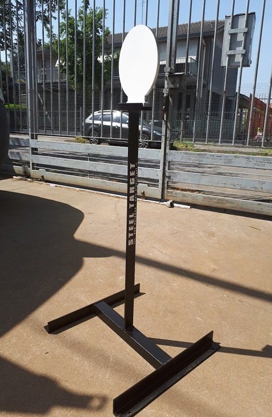 STEEL TARGET