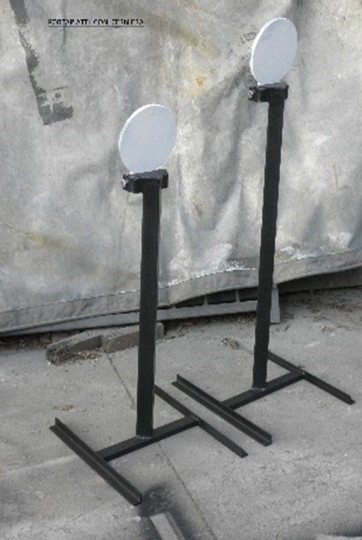 STEEL TARGET