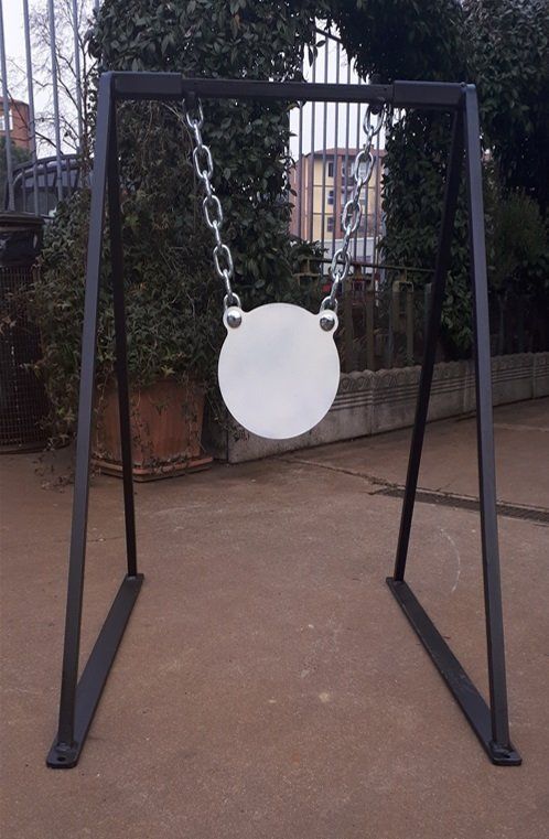 STEEL TARGET
