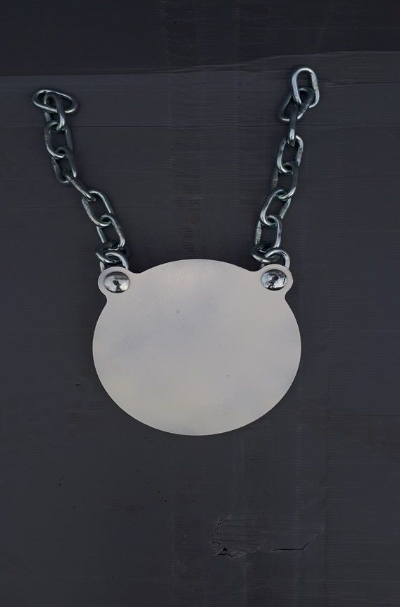 STEEL TARGET