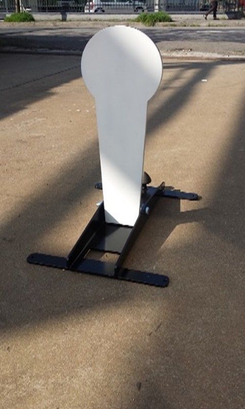 STEEL TARGET