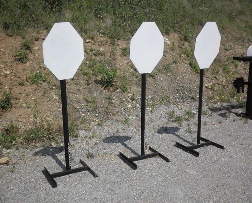 STEEL TARGET