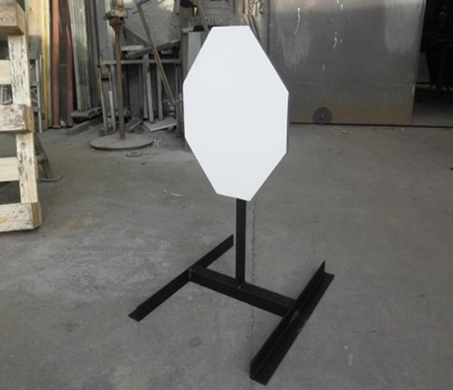 STEEL TARGET