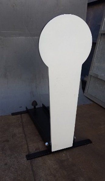 STEEL TARGET