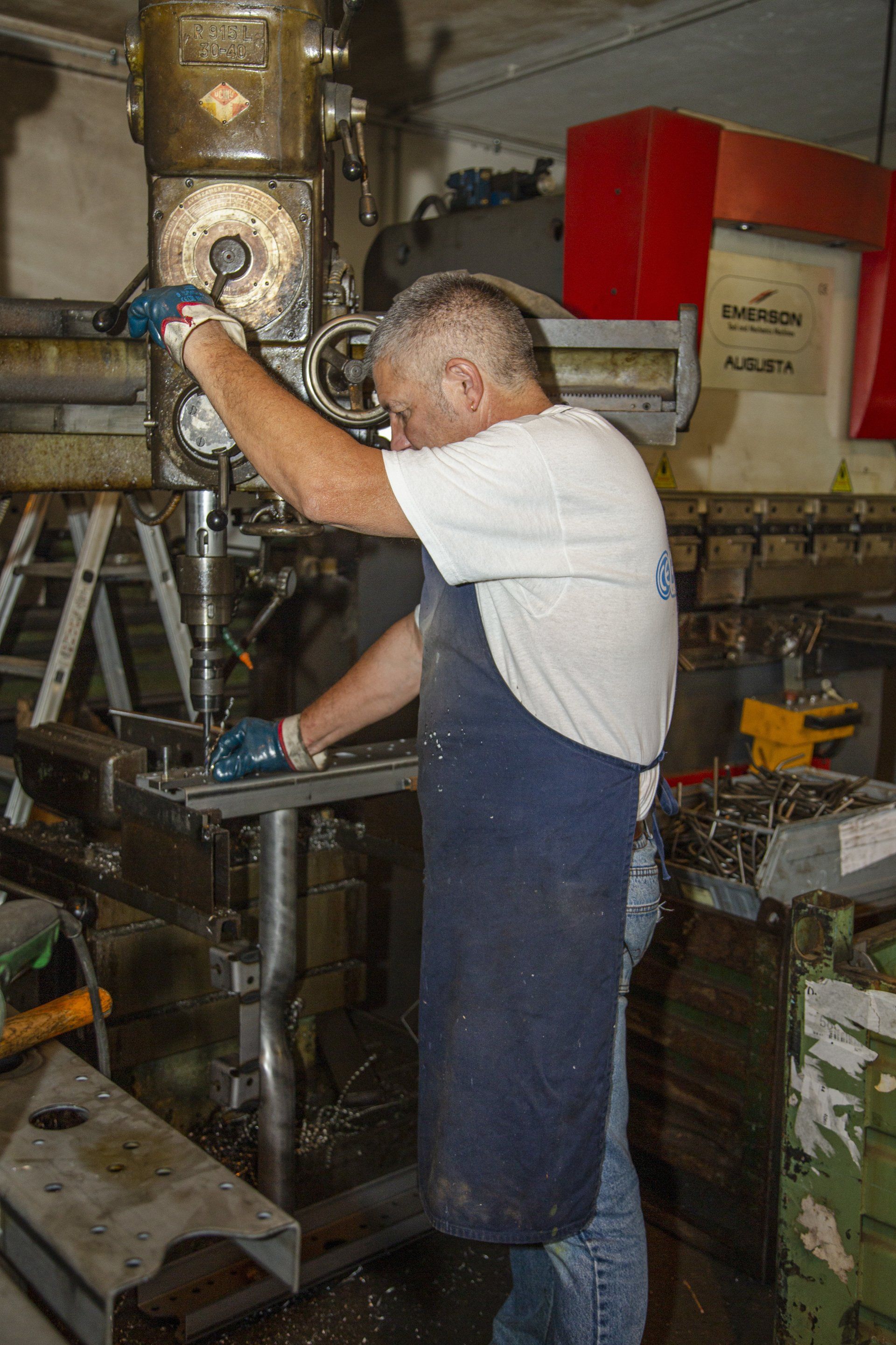 soppalchi industriali