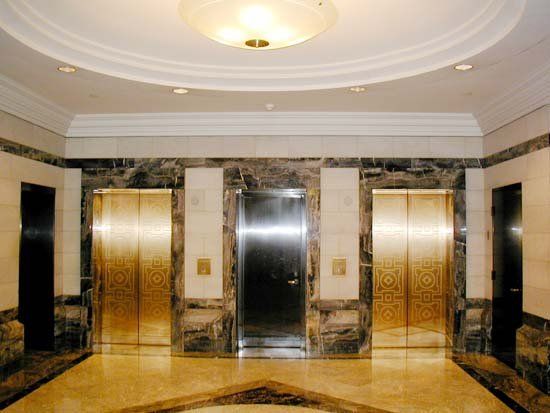 The Donahue Company Management — GSA National Capitol Region Elevator Modernization Program in Washington, DC