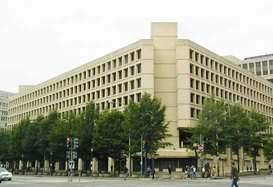 The Donahue Company System Construction — GSA National Capitol Region Federal Bureau Of Investigation Headquarters At The J. Edgar Hoover Building in Washington, DC