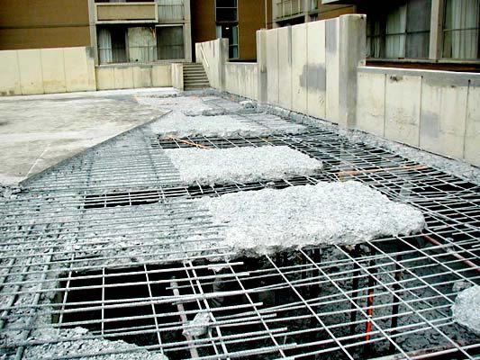 Construction Management Services — Concrete Repair And Waterproofing Membrane Replacement in Washington, DC