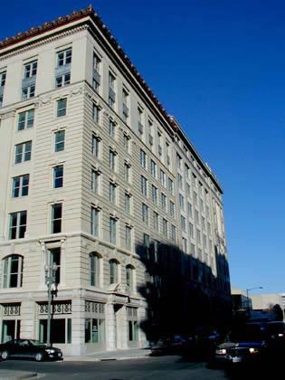 Commercial Construction Management — The John Akridge Company The Victor Building in Washington, DC