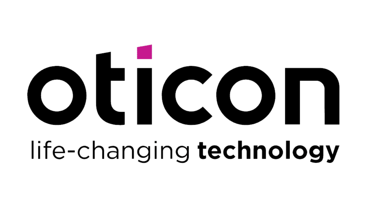 Oticon Logo