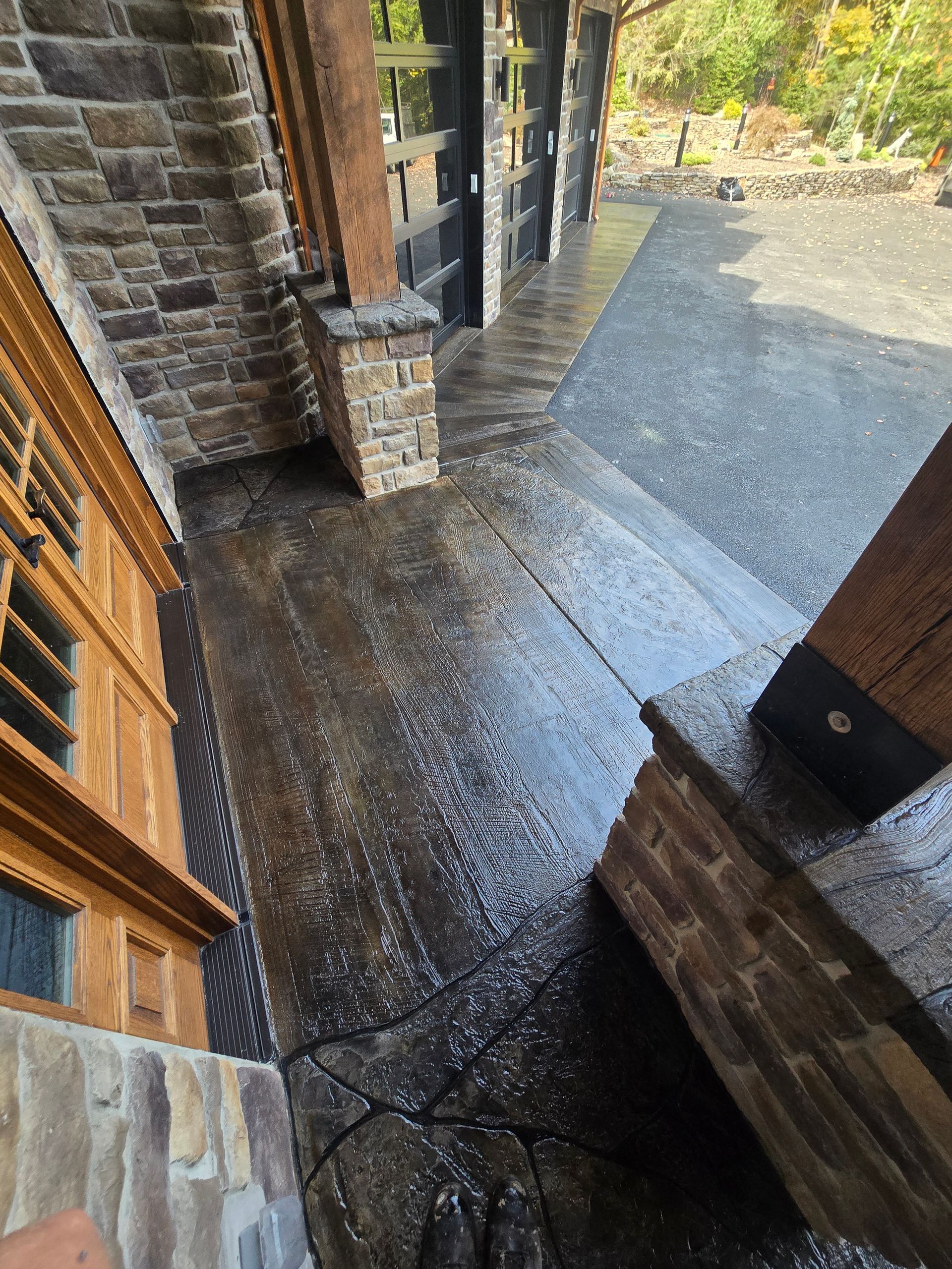 Metallic Epoxy Flooring West Virginia