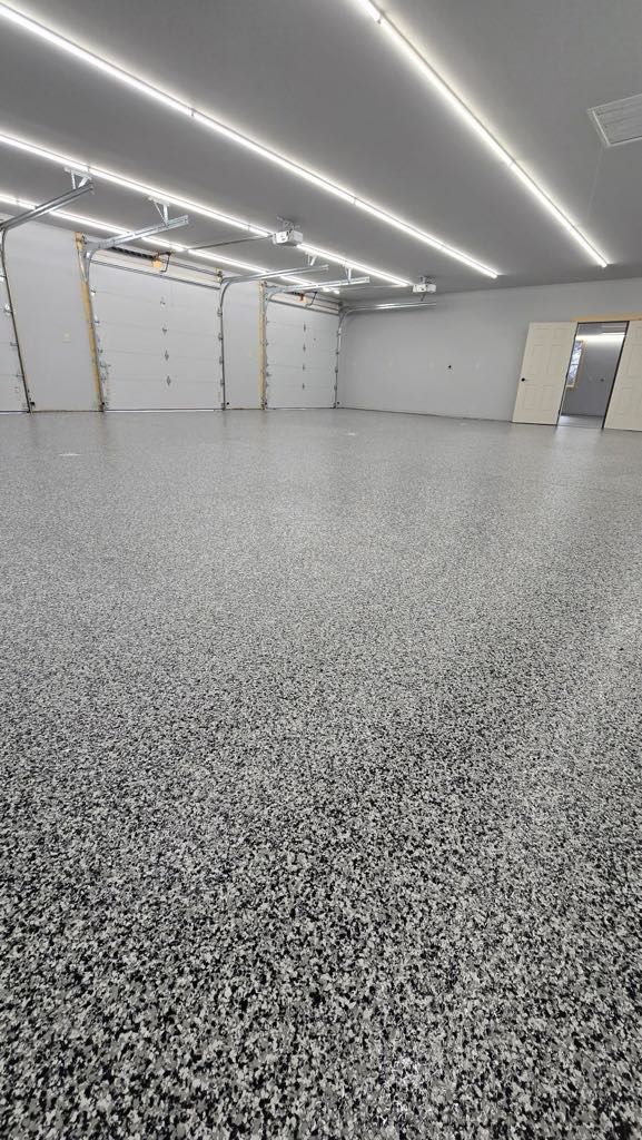 Garage Epoxy Flooring West Virginia