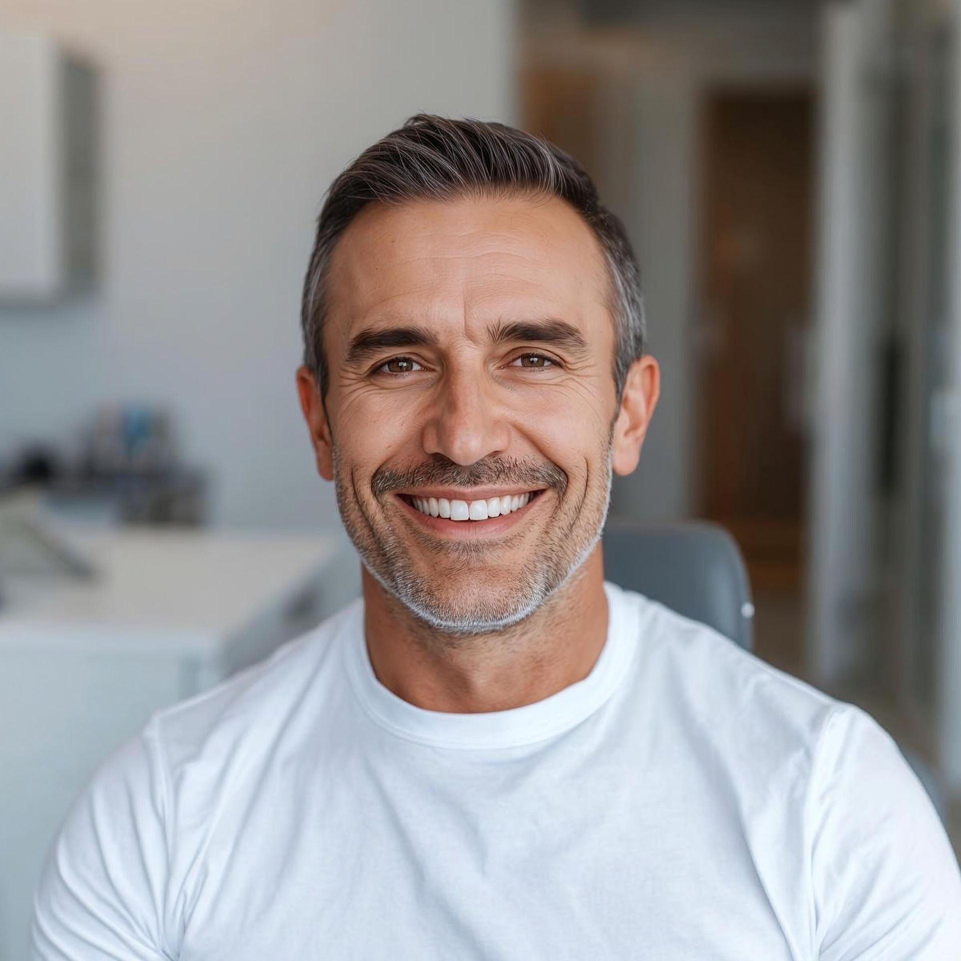 Arrugas en hombres: por qué aparecen y cómo tratarlas correctamente