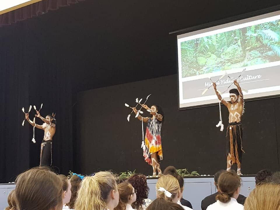 Smoke Ceremony — Indigenous Dance & Ceremonies in Cairns, QLD