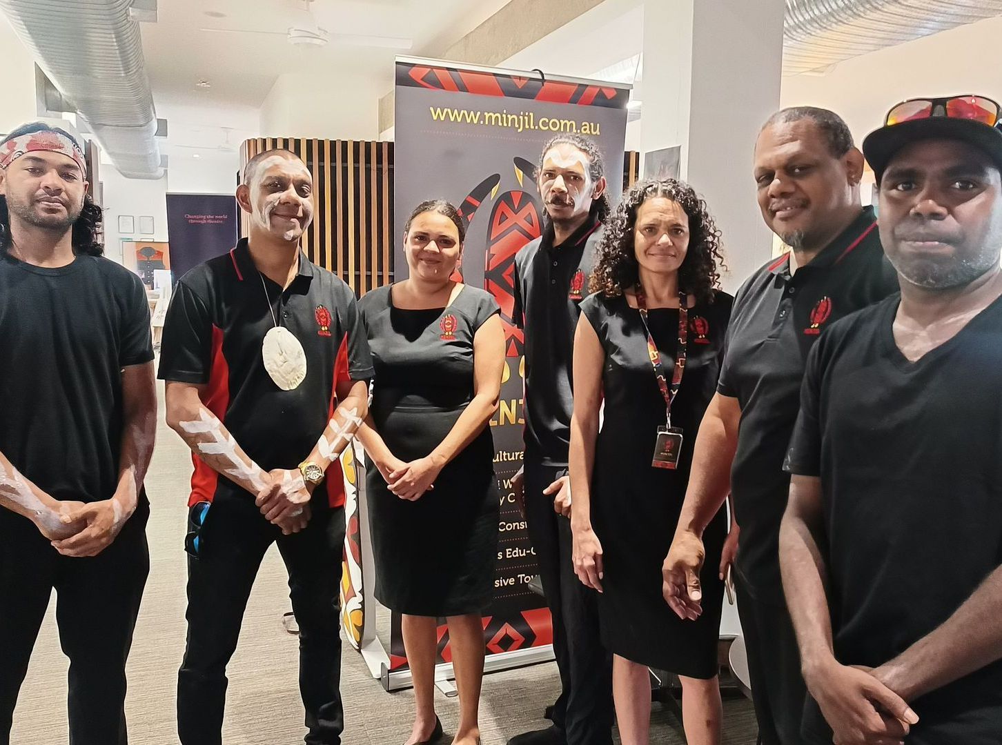 Teamwork — Indigenous Dance & Ceremonies in Cairns, QLD