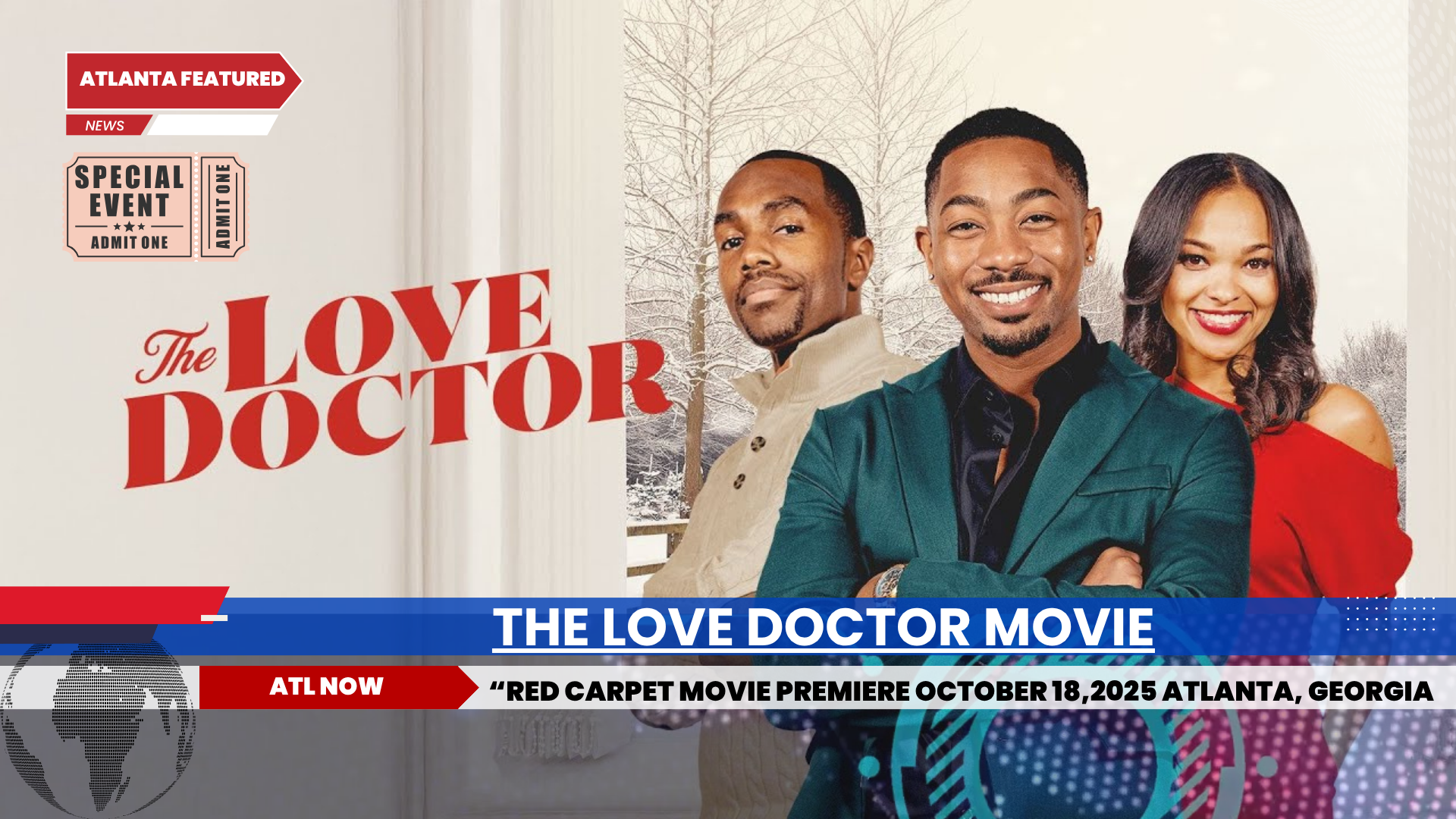 The Love Doctor