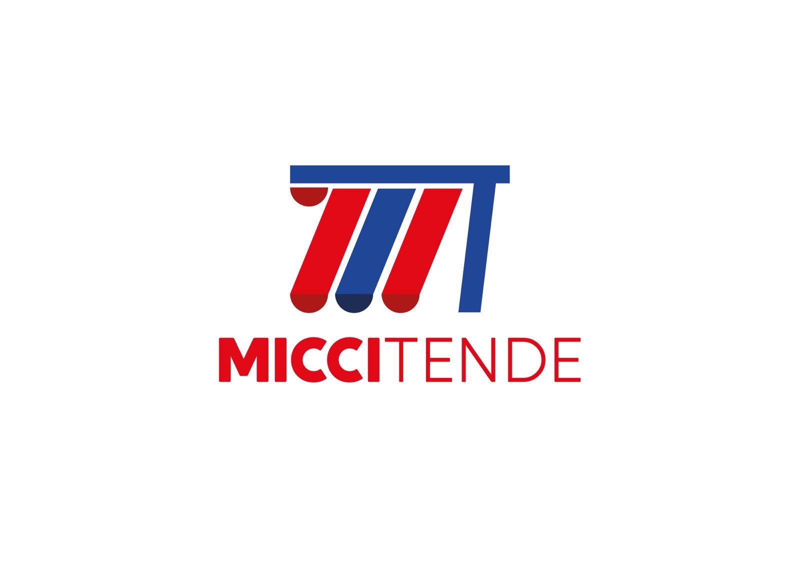 MICCI TENDE LOGO