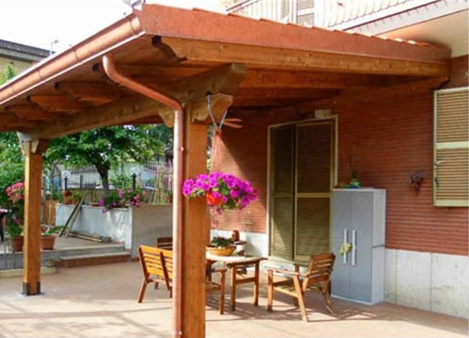 PERGOLE BIOCLIMATICHE