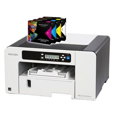 מדפסת סובלימציה ריקו