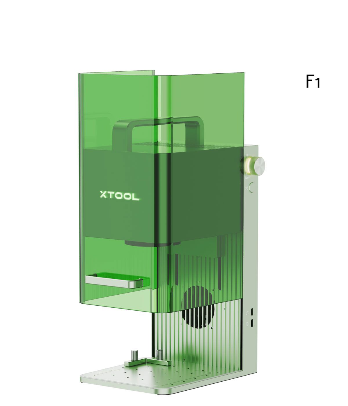 מכונת חריטה בלייזר xtool