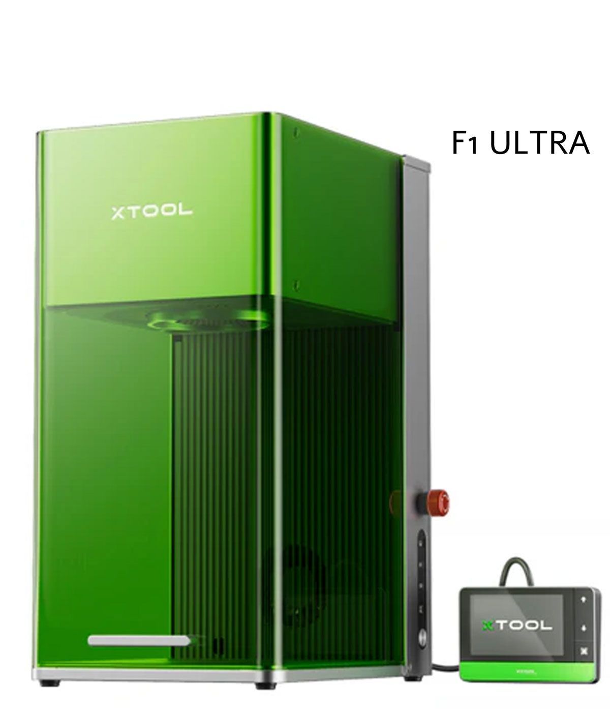 מכונת חריטה בלייזר xtool