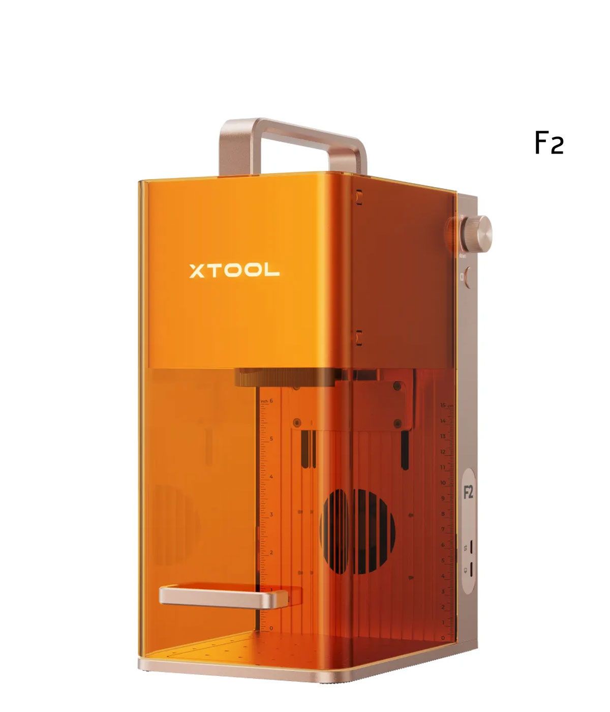 מכונת חריטה בלייזר xtool