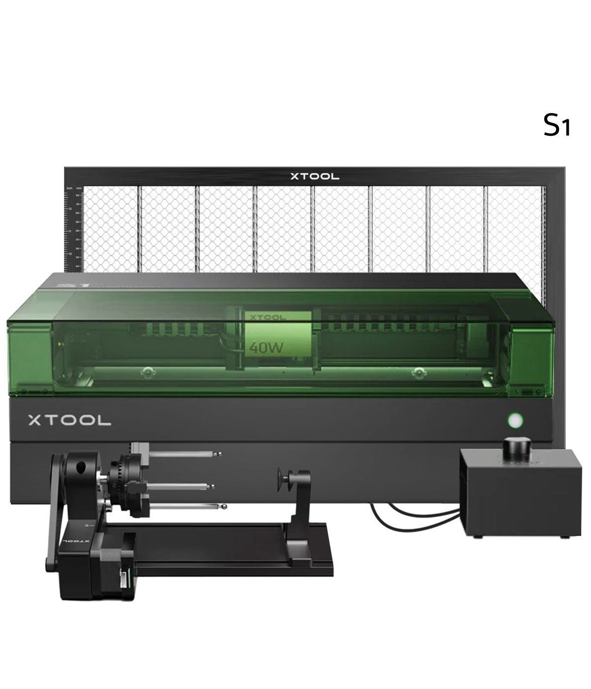 מכונת חריטה בלייזר xtool