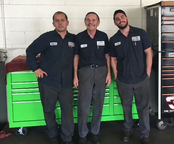 Mechanics Near You, Serving Reseda and the San Fernando Valley