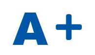 + A logo