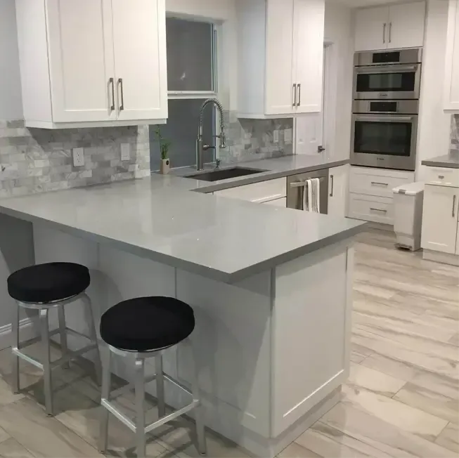 After remodeling