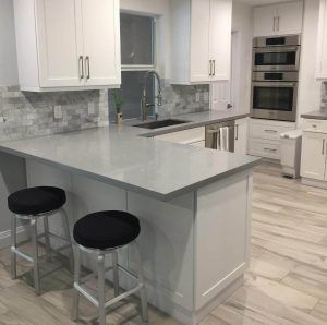 kitchen interior 